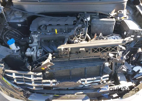 2022 Hyundai Venue Sel from USA, damaged, VIN KMHRC8A31NU189985